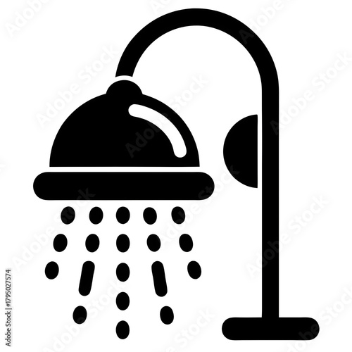 restaurant cloche icon vector illustration