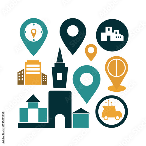 Editable vector file placeholder for digital graphic design needs.