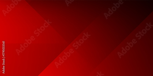 Modern black red abstract background. Suit for banner, web, brochure, pamflet and presentation