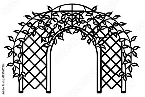 wrought iron gates