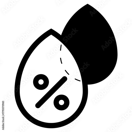 weather humidity icon