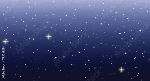A Night Sky Full of Sparkling Stars, Celestial Wonders