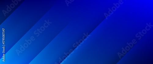 Dark blue background with abstract graphic elements. abstract blue background. line effect with on blue background.