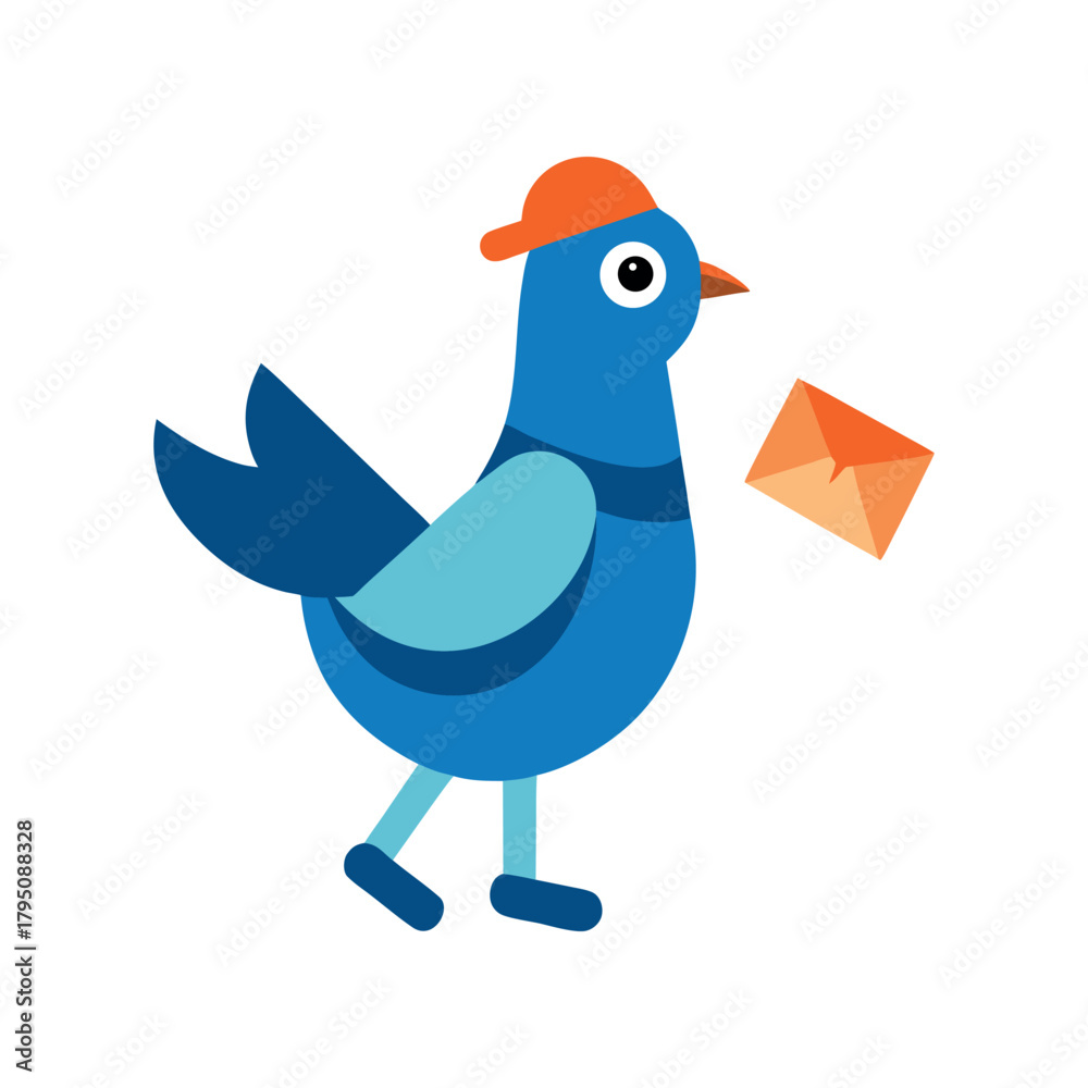 Obraz premium Adobe Illustrator Artwork