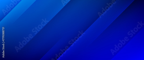 Dark blue background with abstract graphic elements. abstract blue background. line effect with on blue background.