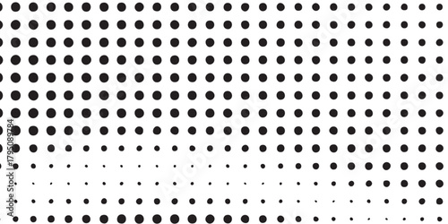 Grunge halftone gradient background. Faded grit noise texture. White and black sand wallpaper.