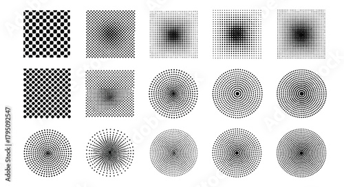 Progressive Pattern Evolution Seamless Transitions & Geometric Variations in Design