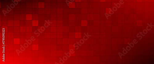 abstract red background. ractangle background. gradient red background.