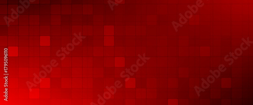 abstract red background. ractangle background. gradient red background.