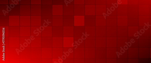 abstract red background. ractangle background. gradient red background.