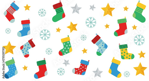 Christmas Stocking Pattern