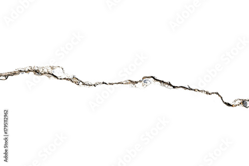 realistic cracks scratch grunge overlay effect cement texture background. creative design element. transparent background. PNG file. Dirty grunge texture. old worn overlay distressed background.