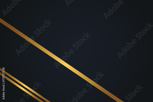 Abstract lime green gradient background in a flat design style