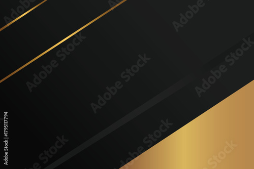 Abstract lime green gradient background in a flat design style