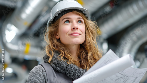 Engineering insights from a female professional in HVAC system design