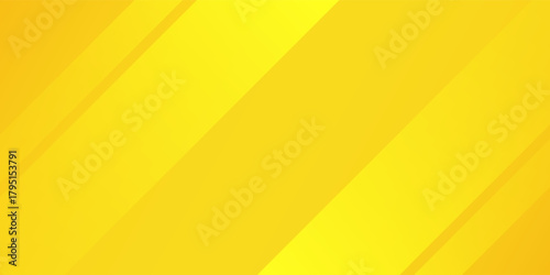 Bright modern sunny yellow dynamic abstract background. Modern lemon orange color. Fresh business banner for sales, event, holiday, party, halloween art