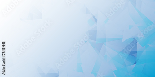 Light abstract blue abstract background simple abstract modern design