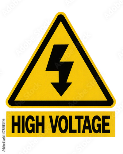 high voltage sign Free Download high voltage sign - GFXLoad