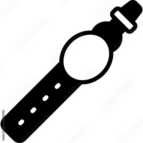 flute glyph icon