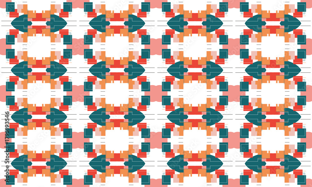 Fototapeta premium Modern Abstract Vector Background with Smooth Gradient and Elegant Lines