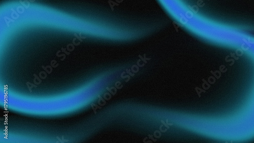 Abstract blue light trails background wallpaper design for modern desktop and mobile phone screensavers