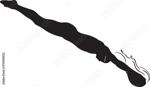 Artistic Dancer Incorporates Violin into Graceful Performance