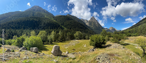 Aigues Tortes and San Mauricio Lake National Park, Spain