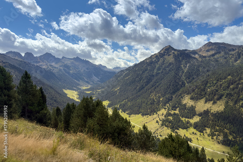 Aigues Tortes and San Mauricio Lake National Park, Spain