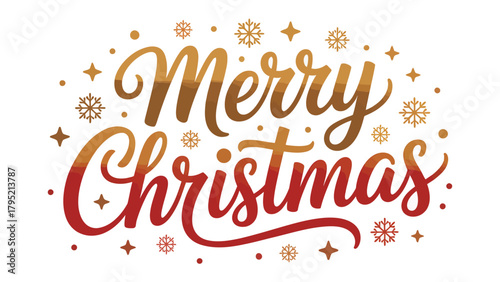 Festive Greeting: A visually striking holiday message, conveying warmth and cheer with elegant script, perfect for seasonal designs.