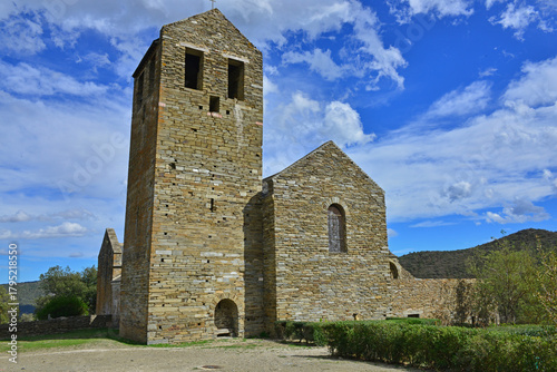 Priory of Serrabone