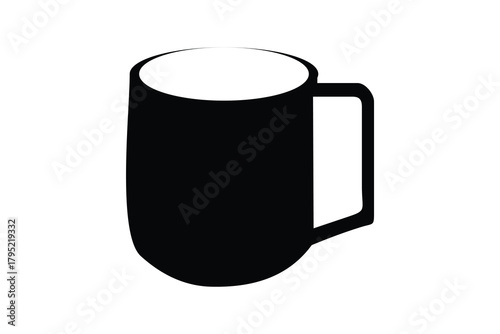 vector illustration of a drink