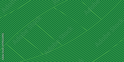 farm green banner abstract, illustration eps 10.