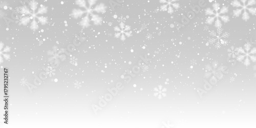 Png Falling snow on transparent background. Light snowfall, snowflakes, Snow flakes, snow background. Bokeh lights vector file 