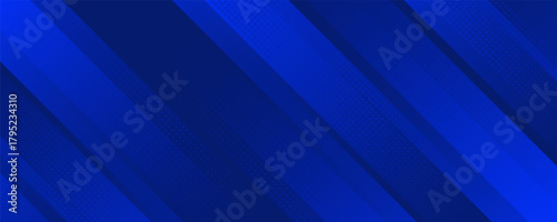 Vector modern abstract background with blue lines. Perfect for posters, flyers, websites, covers, banners, advertisements, etc.