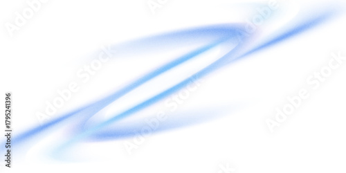 Abstract blur blue background. Gradient pastel background