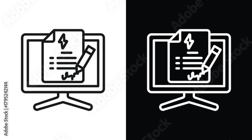 Smart Energy Contract