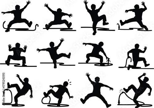 Diverse crowd silhouette, activism protest, unity demonstration, people holding banners, social justice march, equality movement, freedom rally, solidarity gathering, awareness campaign