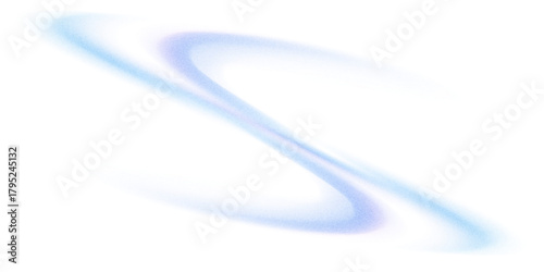 Abstract blur blue background. Gradient pastel background