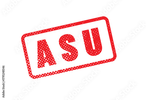 Acronyme. - ASU - Allocation Sociale Unique