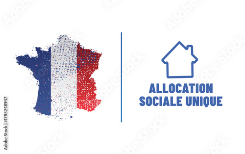 Acronyme. - ASU - Allocation Sociale Unique