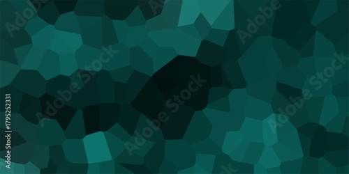Abstract colorful background with triangles. Pastel light mint colors stone tile pattern. Multicolor Broken Stained Glass Background with lines. Geometric Retro tiles pattern. vector Illustration	
