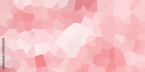 Abstract colorful background with triangles. Pastel light mint colors stone tile pattern. Multicolor Broken Stained Glass Background with lines. Geometric Retro tiles pattern. vector Illustration	
