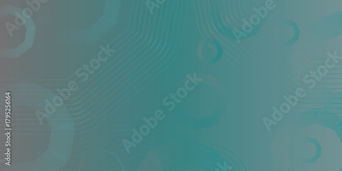 Abstract hexagon lines on gray background. Geometric stripe line art design modern. Abstract technology background. Pixel Pattern. Abstract vector illustration .geometric patterns in soft pastels .