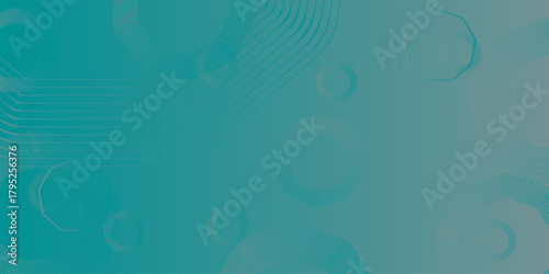 Abstract hexagon lines on gray background. Geometric stripe line art design modern. Abstract technology background. Pixel Pattern. Abstract vector illustration .geometric patterns in soft pastels .