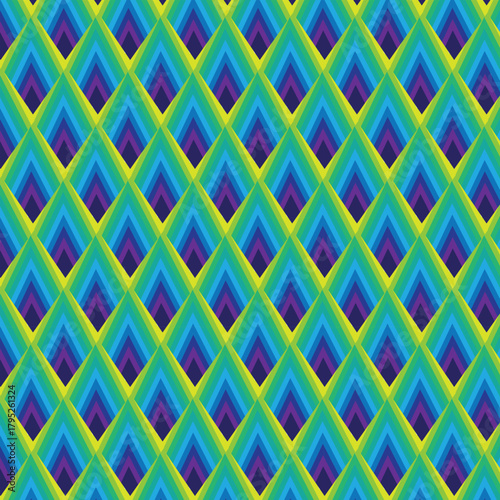 Beatiful bauhaus patten Colorful textile pattern | Style Geometric Repeat Pattern. Floral Repeat Patten Seamless for fabric prints. 