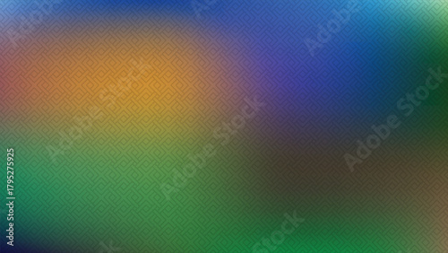 Geometric pattern gradient background abstract