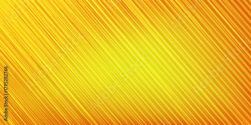 Abstract yellow and orange are light pattern with the gradient is the with floor wall metal texture soft tech diagonal background yellow clean modern.