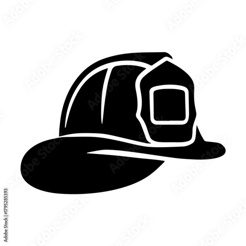 Firefighter Helmet
