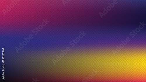 Dynamic and Vibrant Gradient Abstract Background with Subtle Texture Pattern for Modern Digital Design