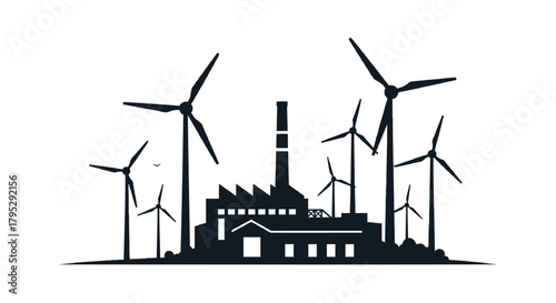 Vibrant abstract geometric shapes and lines in a dynamic composition with a full spectrum of colors and clean typography